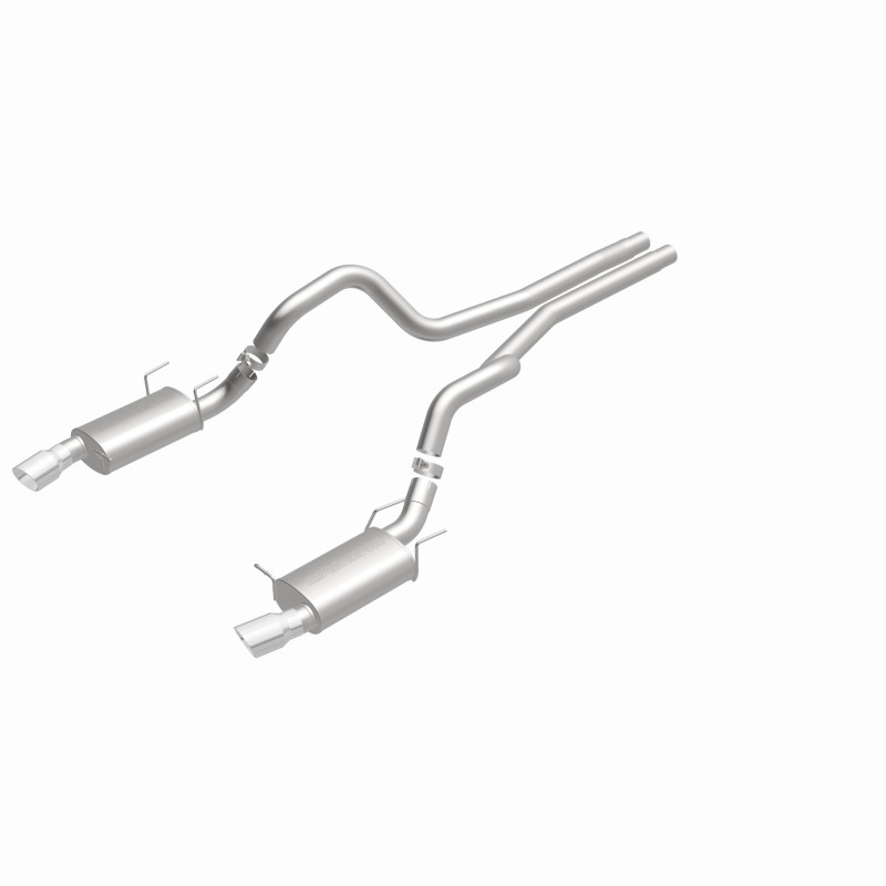 MagnaFlow SYS C/B 2011 Ford Mustang 5.0L - Bild 17