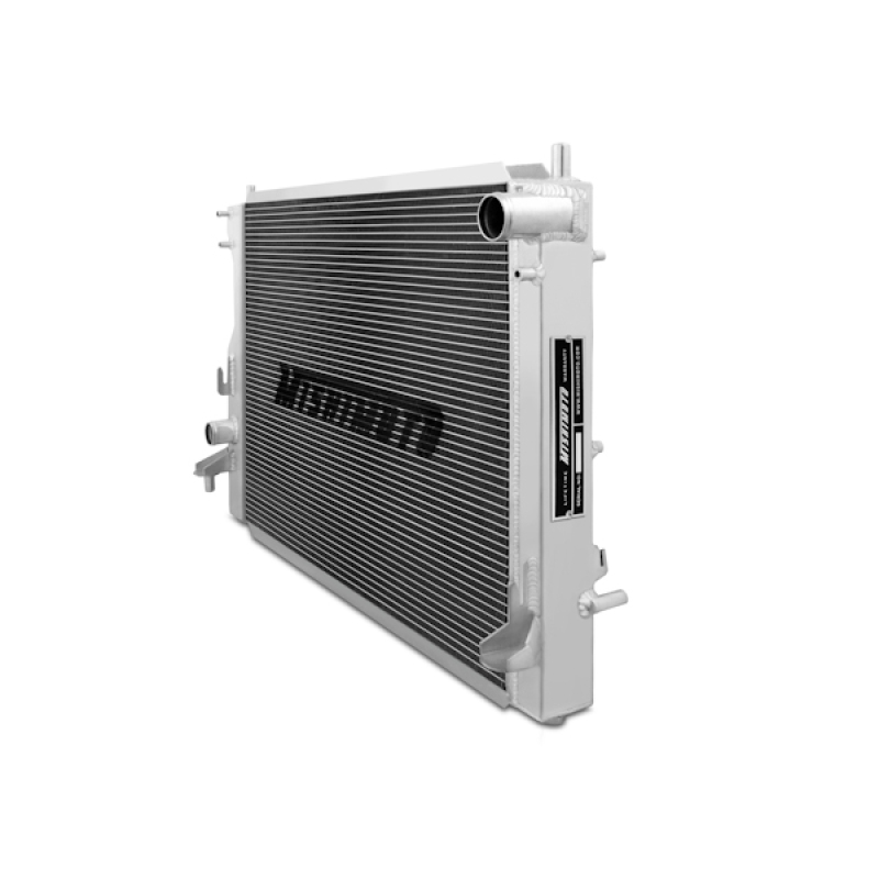 Mishimoto 05+ Ford Mustang Manual Aluminum Radiator - Bild 4