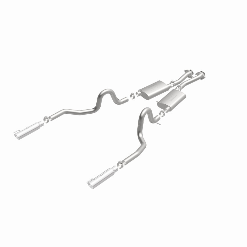 MagnaFlow Sys C/B Ford Mustang Gt 4.6L 99-04 - Bild 5