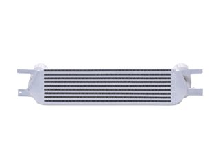 Mishimoto 2015 Ford Mustang EcoBoost Front-Mount Intercooler - Silver