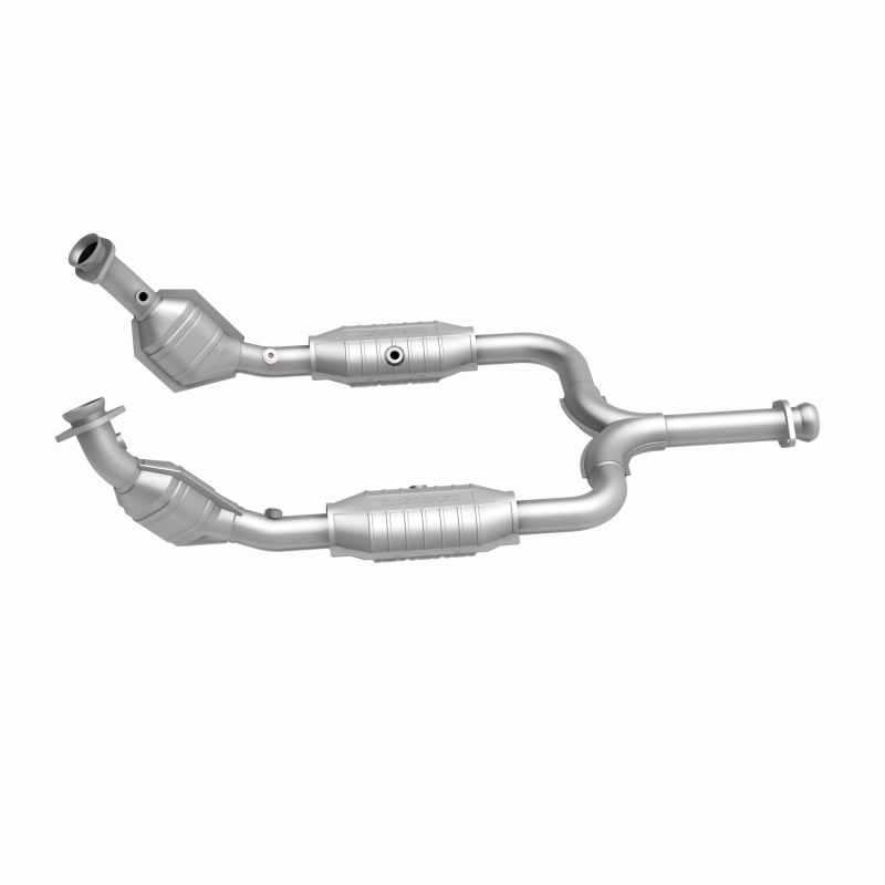 MagnaFlow Conv DF 99-01 Ford Mustang 3.8L - Bild 9