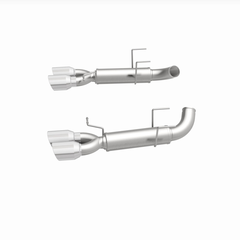 MagnaFlow 12 Ford Mustang V8 5.0L Dual Split Rear Exit Axle-Back Stainless Cat Back Perf Exhaust - Bild 2