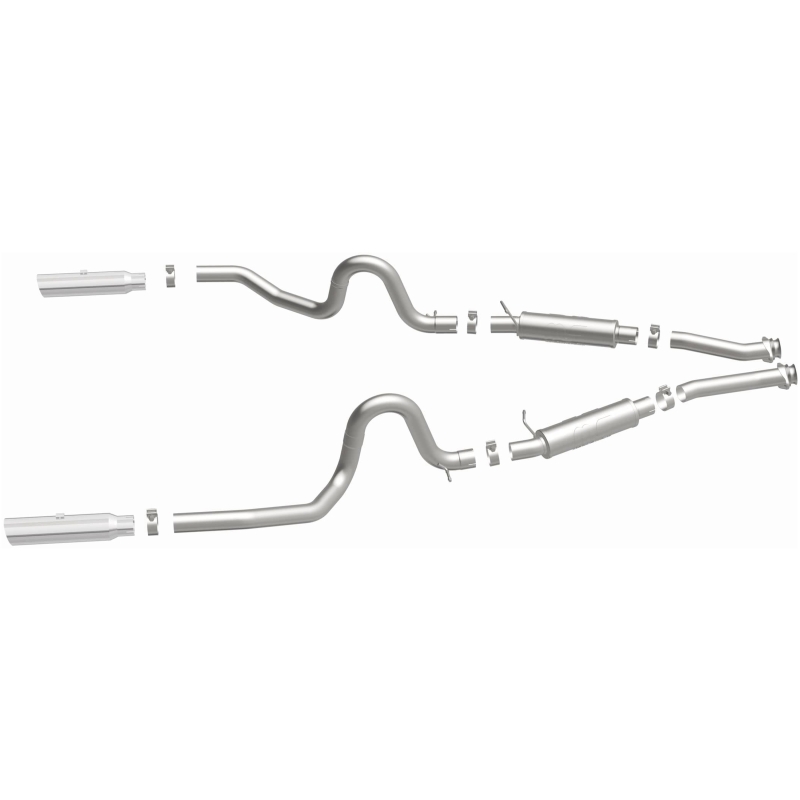MagnaFlow Magnapack Sys C/B Ford Mustang Gt 4.6L 99-04 - Bild 22