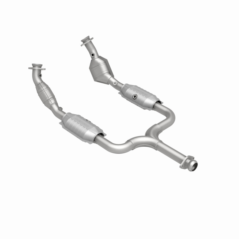 Magnaflow Conv DF 01-04 Ford Mustang 3.8L CA - Bild 13