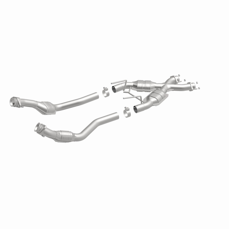 MagnaFlow Conv DF 86-93 Ford Mustang 5.0L CA - Bild 3