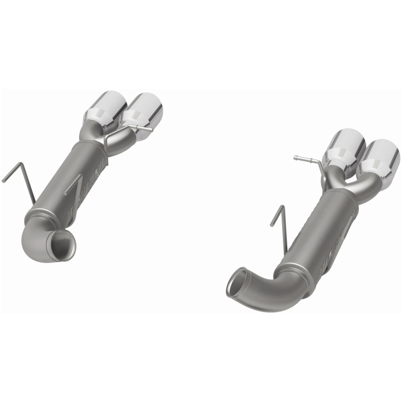 MagnaFlow 12 Ford Mustang V8 5.0L Dual Split Rear Exit Axle-Back Stainless Cat Back Perf Exhaust - Bild 18