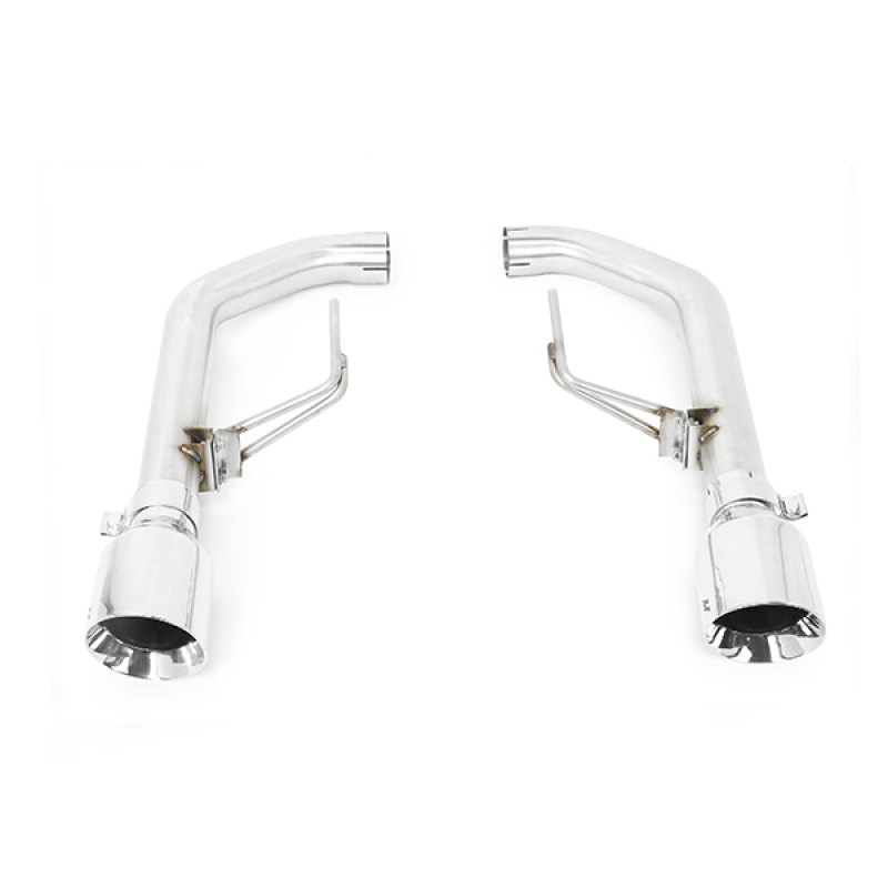 Mishimoto 2015+ Ford Mustang Axleback Exhaust Race w/ Polished Tips - Bild 4