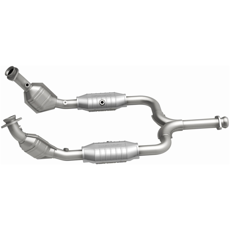 MagnaFlow Conv DF 99-01 Ford Mustang 3.8L - Bild 22