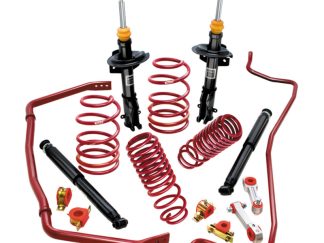Eibach Sportline Kit Plus for 03-04 Mustang Mach 1 Coupe / 94-04 Mustang Coupe