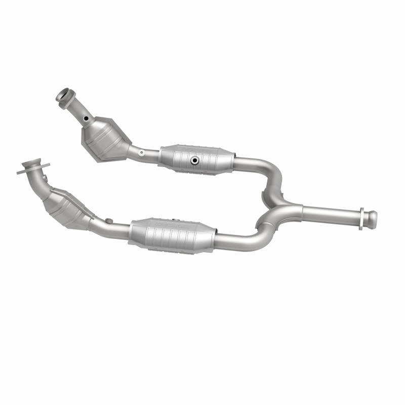 MagnaFlow Conv DF 99-01 Ford Mustang 3.8L - Bild 15