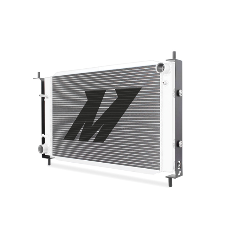 Mishimoto 96 Ford Mustang w/ Stabilizer System Manual Aluminum Radiator - Bild 9