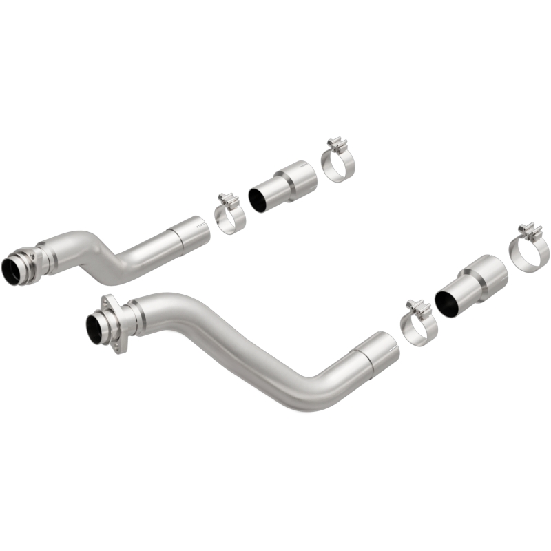 MagnaFlow Mani frontpipes 64-66 Mustang V8 - Bild 2