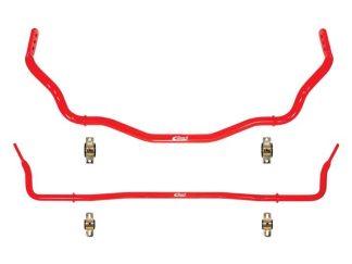 Eibach Anti-Roll Bar Kit (Front & Rear) for 2015 Ford Mustang 2.3L EcoBoost/3.7L V6/GT 5.0L V8