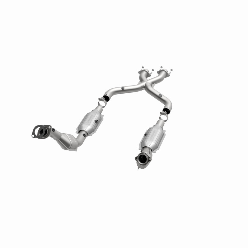 MagnaFlow Conv DF 99-04 Mustang 4.6L 49S - Bild 11