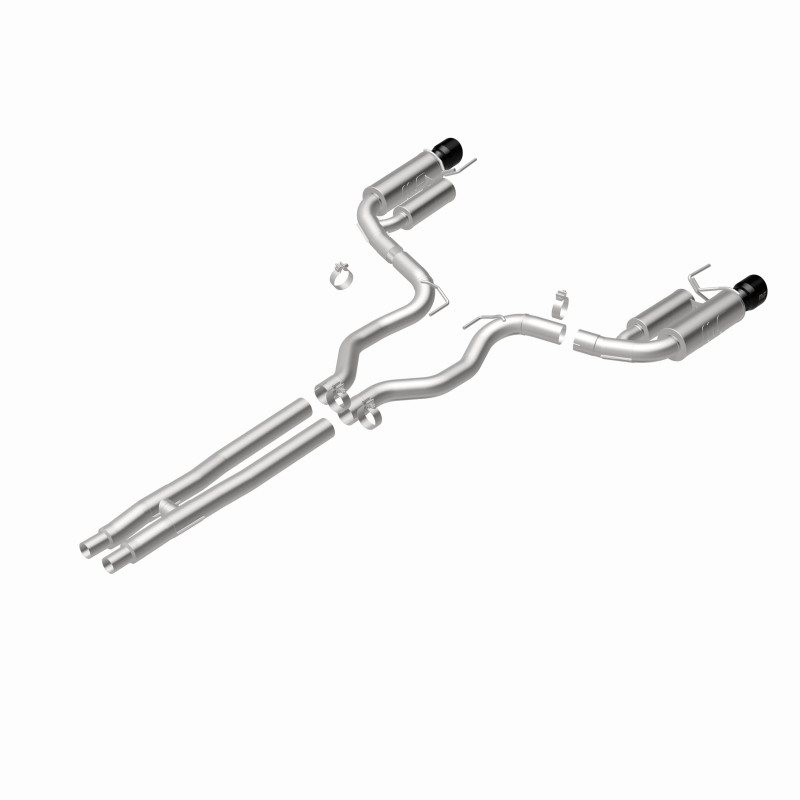 MagnaFlow 2024 Ford Mustang GT 5.0L Competition Series Cat-Back Performance Exhaust System - Bild 27