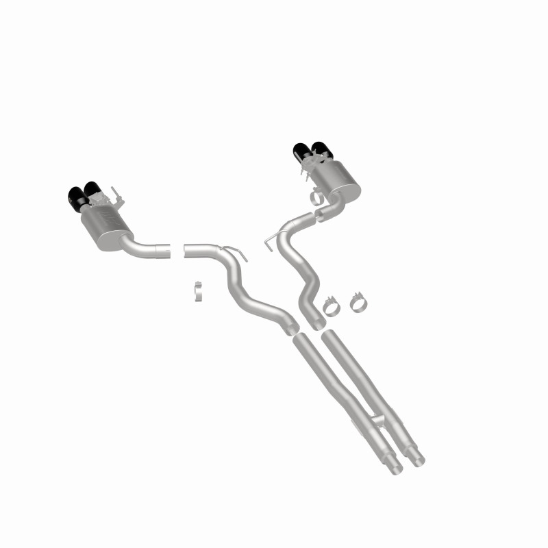 MagnaFlow 2024 Ford Mustang GT 5.0L Competition Series Cat-Back Exhaust System - Bild 8