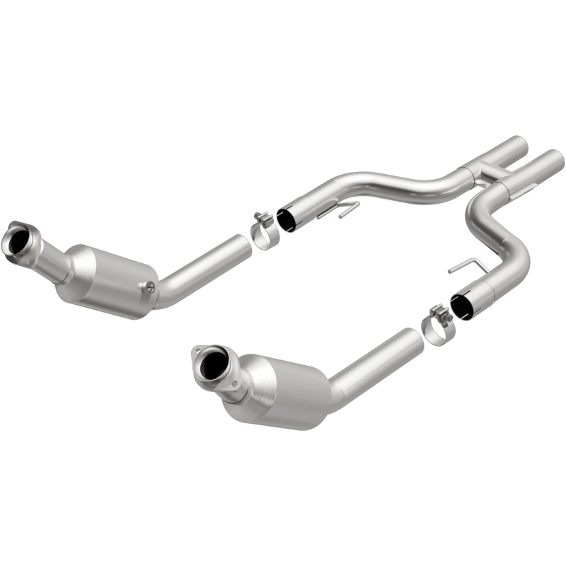 MagnaFlow Conv DF 07-10 Ford Mustang 4.6L - Bild 2