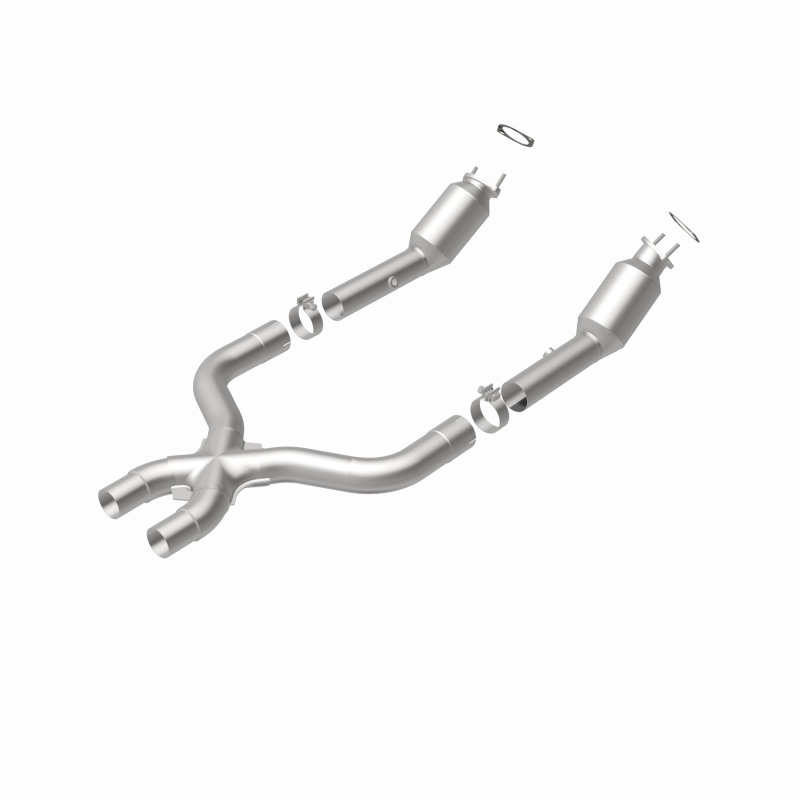 MagnaFlow Conv DF 2011 Ford Mustang 5.0L - Bild 10