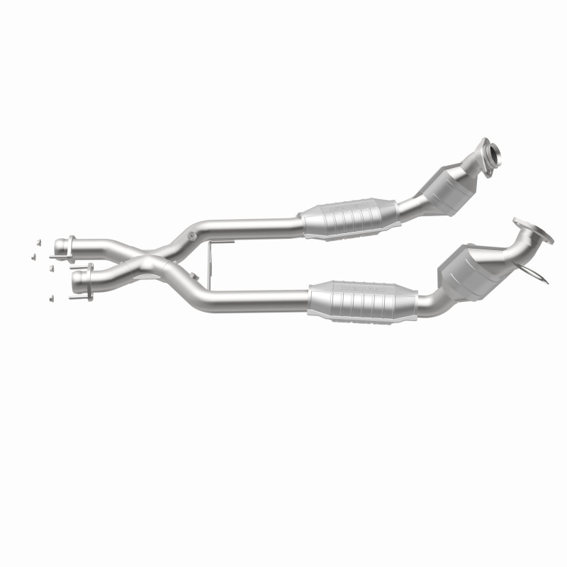 MagnaFlow Conv DF 96-98 Ford Mustang 4.6L - Bild 4