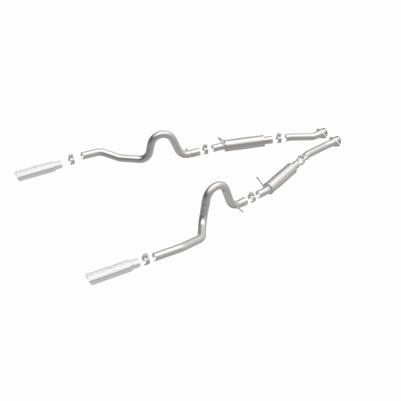 MagnaFlow Magnapack Sys C/B Ford Mustang Gt 4.6L 99-04 - Bild 6