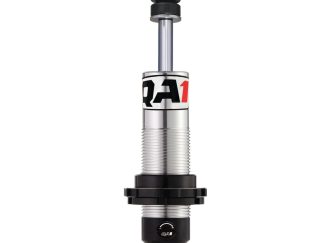 QA1 Ford Mustang II Pro Front Coil-Over Shock Absorber (1/2in Bushing) - Single Adj. - 7.88in/11in