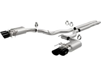 MagnaFlow 2024 Ford Mustang GT 5.0L Competition Series Cat-Back Exhaust System