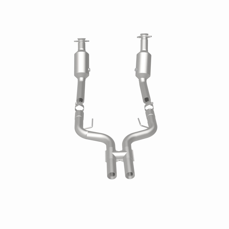 MagnaFlow Conv DF 07-10 Ford Mustang 4.6L - Bild 10
