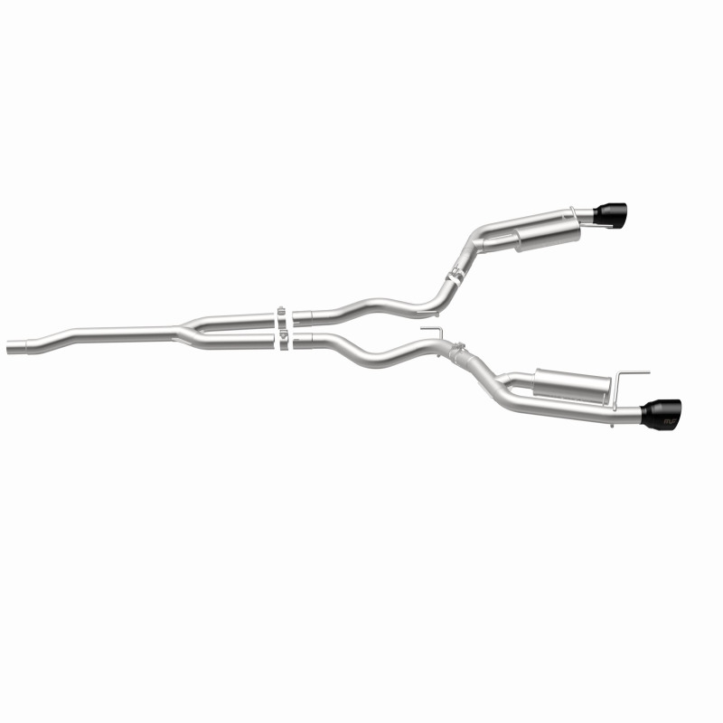 MagnaFlow 2024 Ford Mustang EcoBoost 2.3L Competition Series Cat-Back Exhaust System - Bild 31