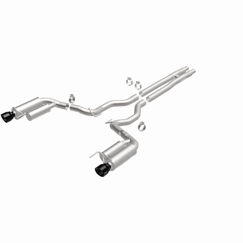 MagnaFlow 2024 Ford Mustang GT 5.0L Competition Series Cat-Back Performance Exhaust System - Bild 5