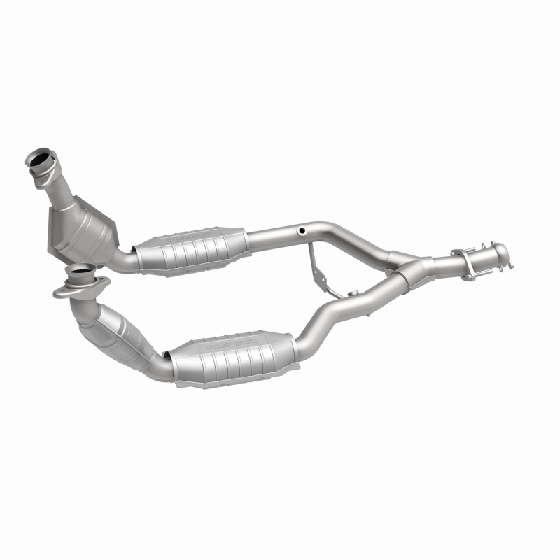 MagnaFlow Conv DF 96-98 Ford Mustang 3.8L - Bild 4