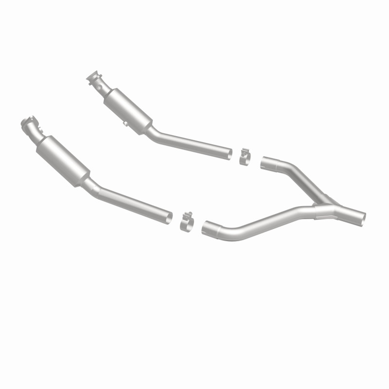 Magnaflow 05-06 Ford Mustang 4.0L Direct Fit Converter - Bild 13