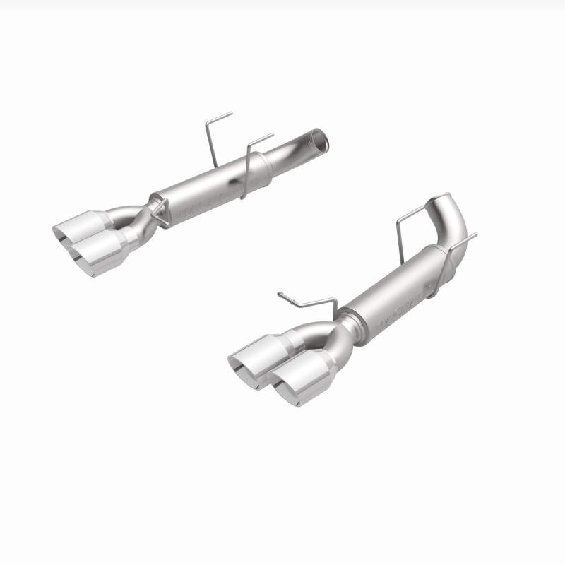 MagnaFlow 12 Ford Mustang V8 5.0L Dual Split Rear Exit Axle-Back Stainless Cat Back Perf Exhaust - Bild 20