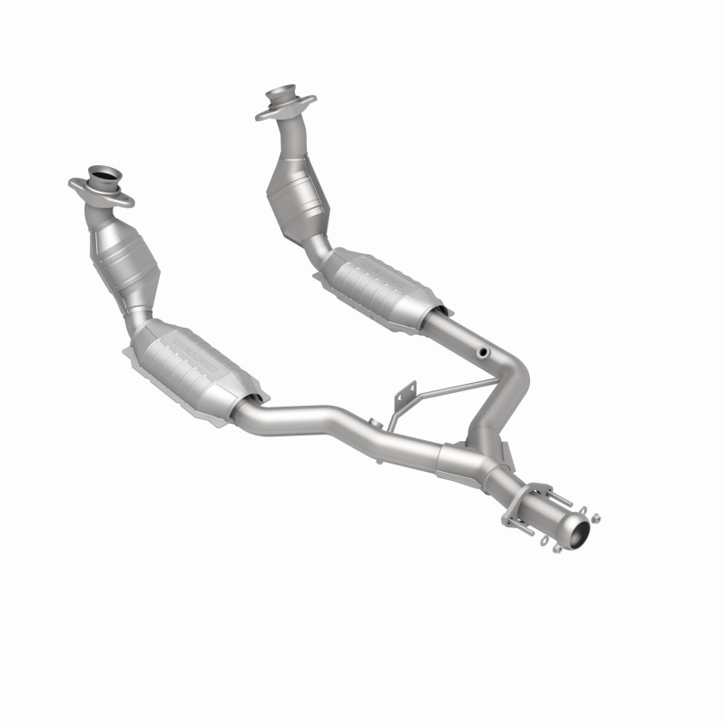 MagnaFlow Conv DF 96-98 Ford Mustang 3.8L - Bild 26