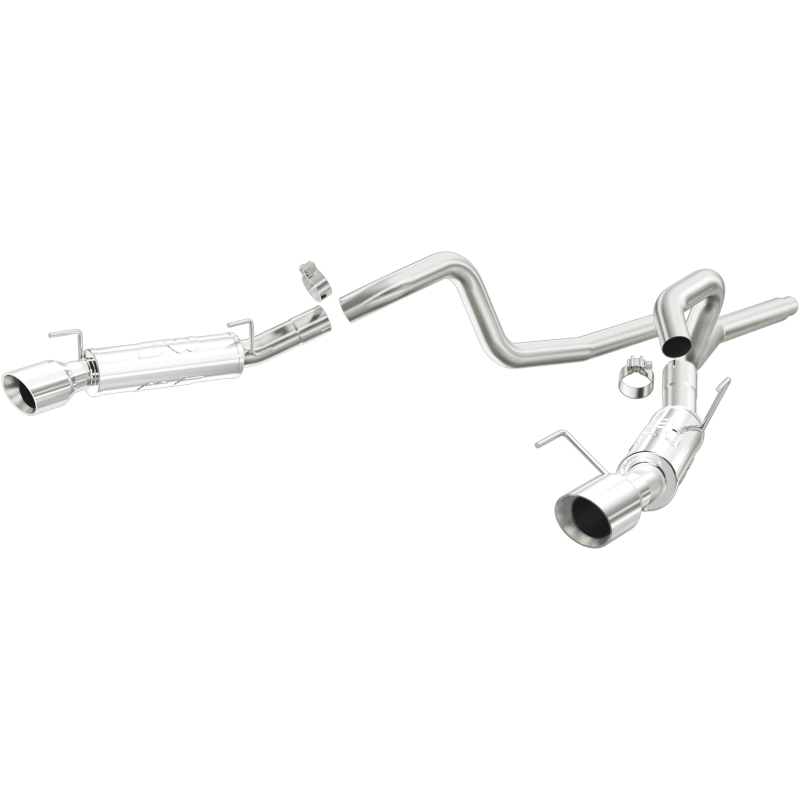 MagnaFlow Sys C/B 05-09 Ford Mustang 4.6L V8 3inch - Bild 2