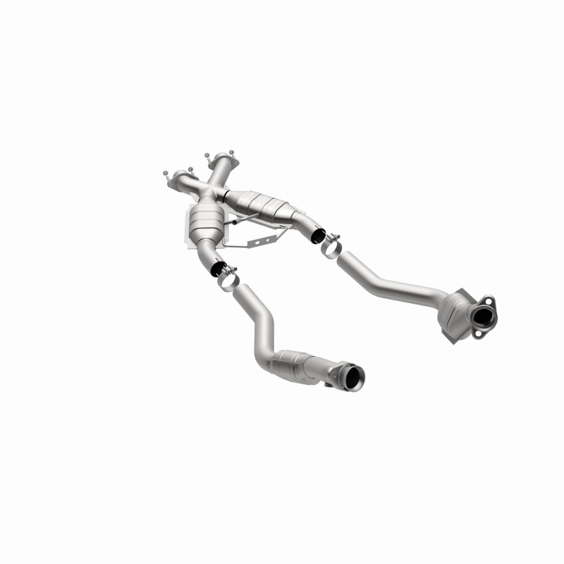 MagnaFlow Conv DF 94-95 Ford Mustang 5.0L - Bild 9