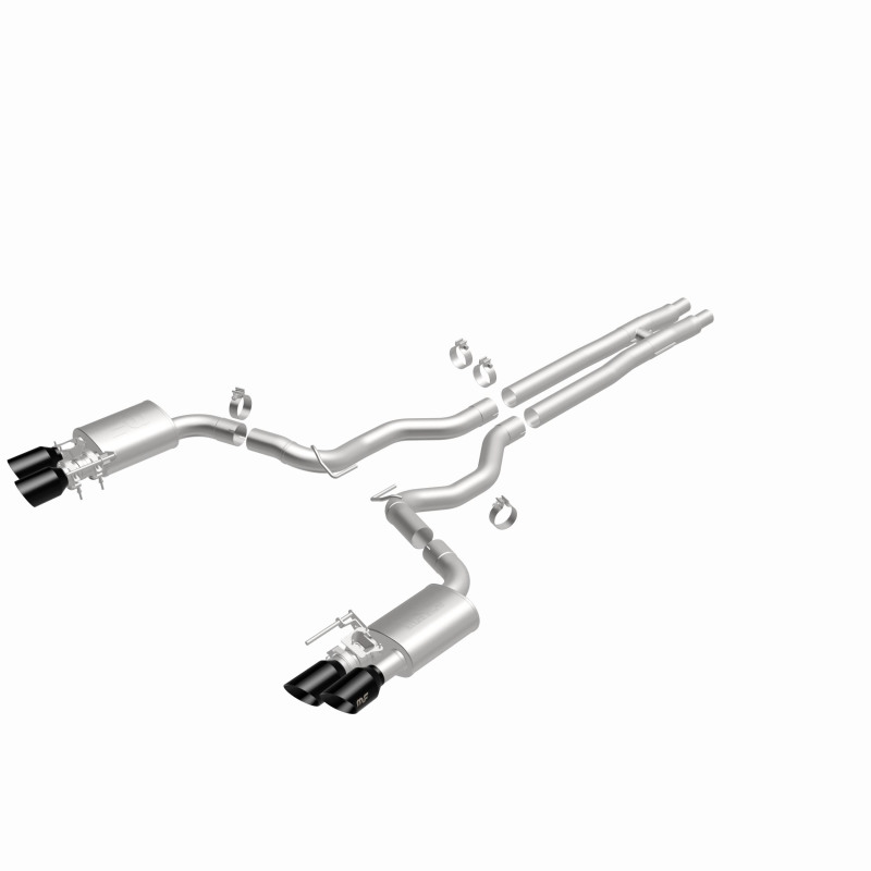 MagnaFlow 2024 Ford Mustang GT 5.0L Competition Series Cat-Back Exhaust System - Bild 32