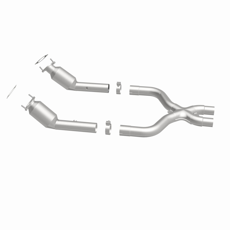 MagnaFlow Conv DF 2011 Ford Mustang 5.0L - Bild 5
