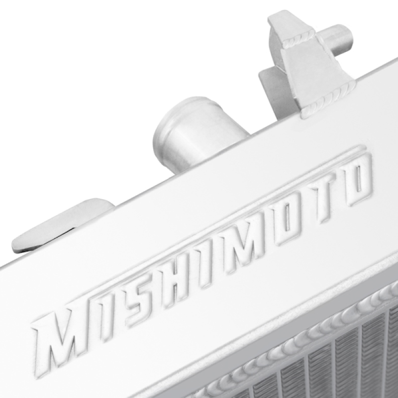 Mishimoto 05+ Ford Mustang Manual Aluminum Radiator - Bild 9