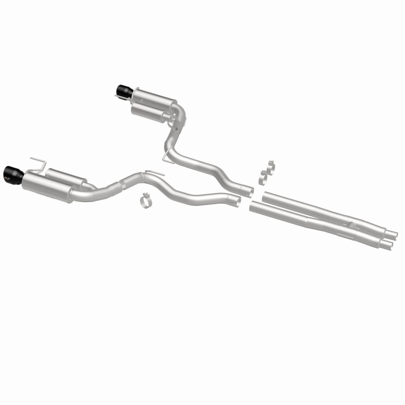 MagnaFlow 2024 Ford Mustang GT 5.0L Competition Series Cat-Back Performance Exhaust System - Bild 22