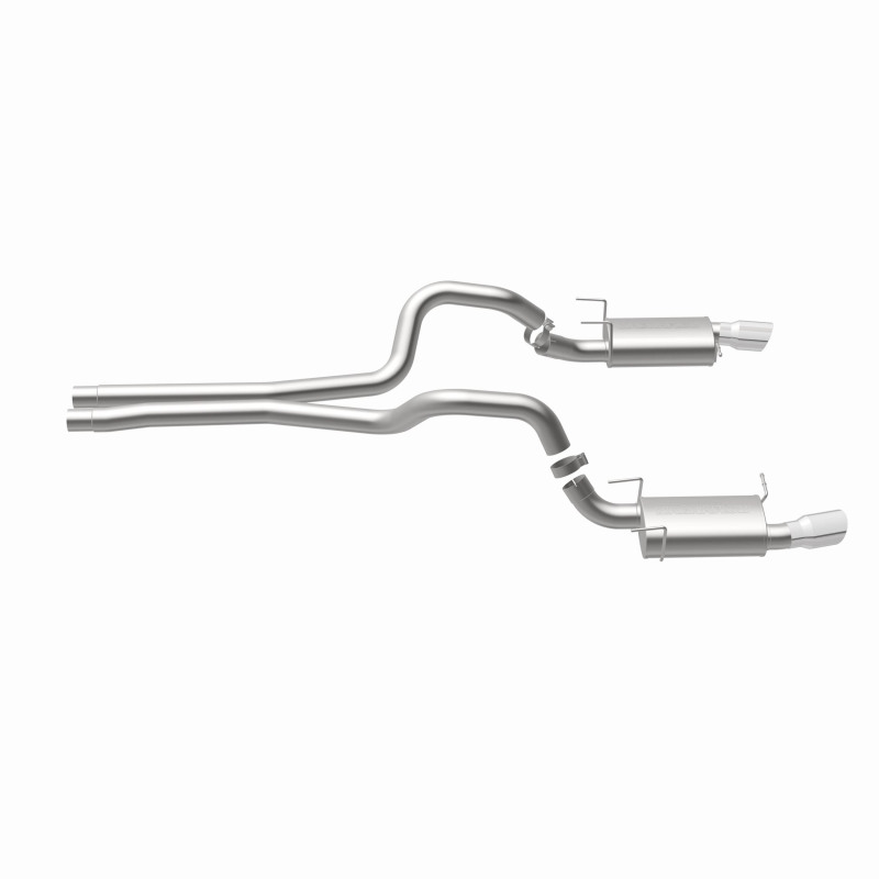 MagnaFlow SYS C/B 2011 Ford Mustang 5.0L - Bild 16