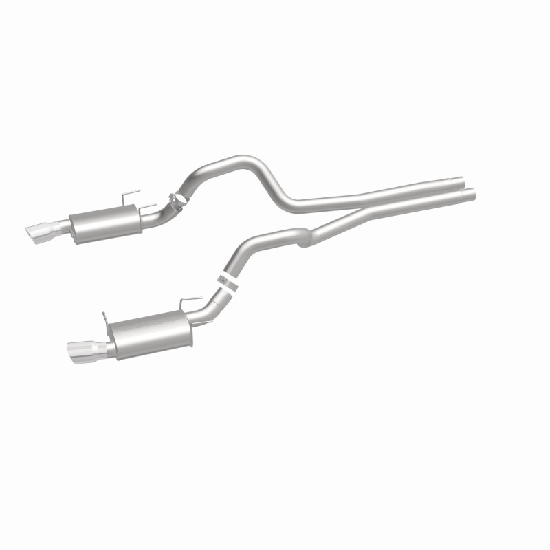 MagnaFlow SYS C/B 2011 Ford Mustang 5.0L - Bild 41
