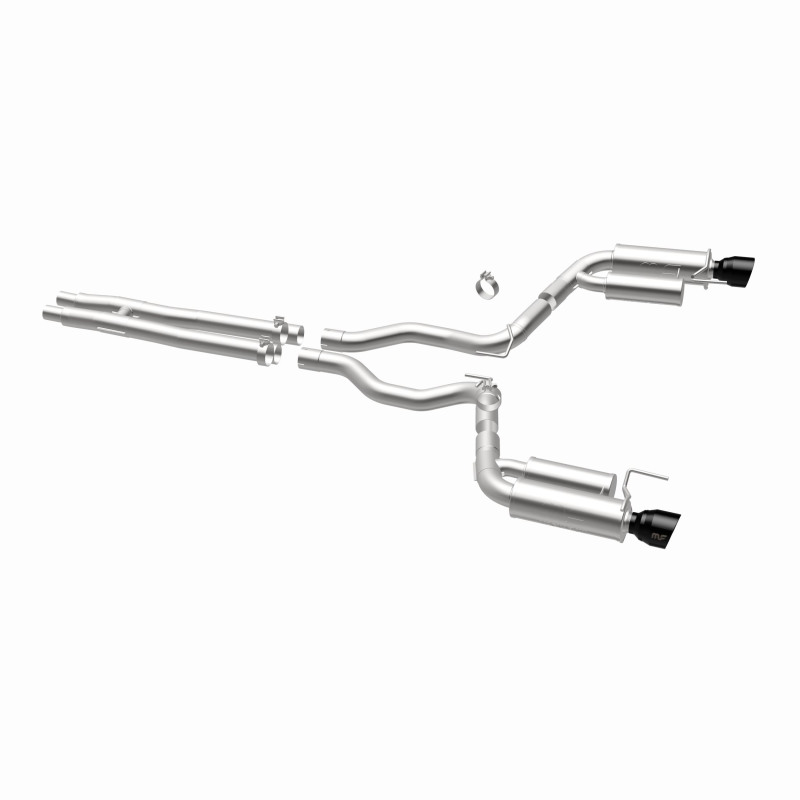 MagnaFlow 2024 Ford Mustang GT 5.0L Competition Series Cat-Back Performance Exhaust System - Bild 33