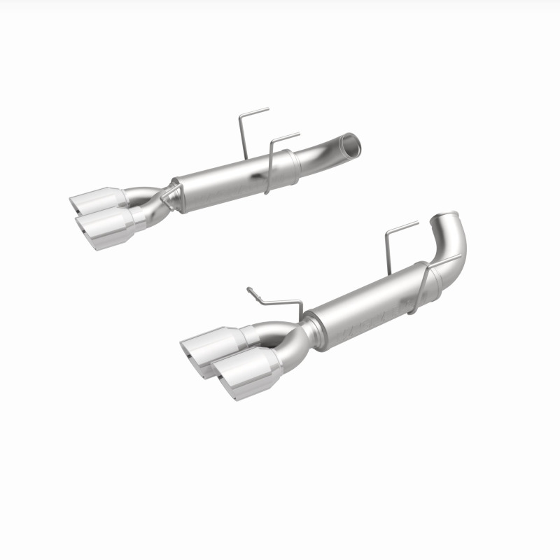 MagnaFlow 12 Ford Mustang V8 5.0L Dual Split Rear Exit Axle-Back Stainless Cat Back Perf Exhaust - Bild 3