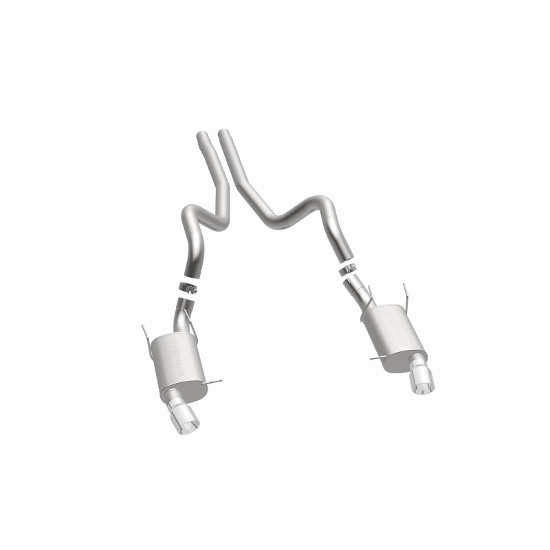MagnaFlow SYS C/B 2011 Ford Mustang 5.0L - Bild 15