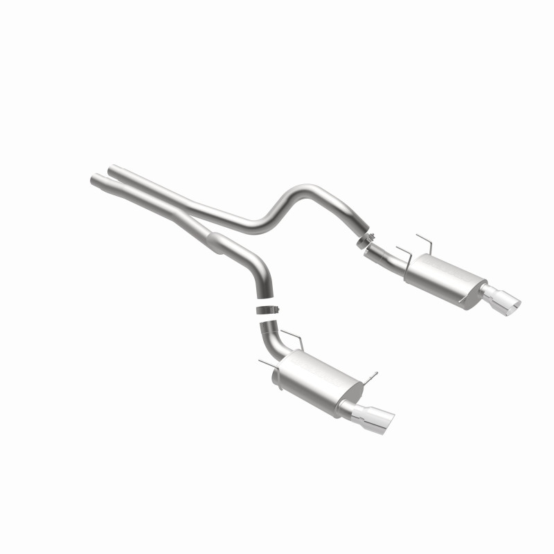 MagnaFlow SYS C/B 2011 Ford Mustang 5.0L - Bild 38