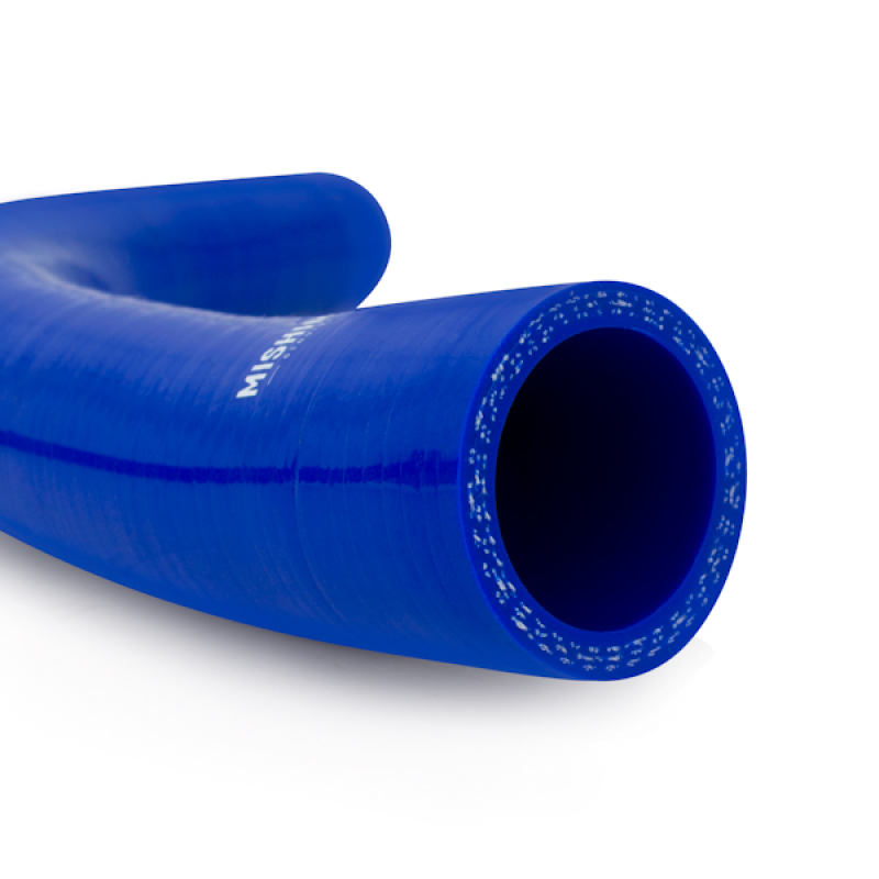Mishimoto 15+ Ford Mustang EcoBoost Blue Silicone Coolant Hose Kit - Bild 8