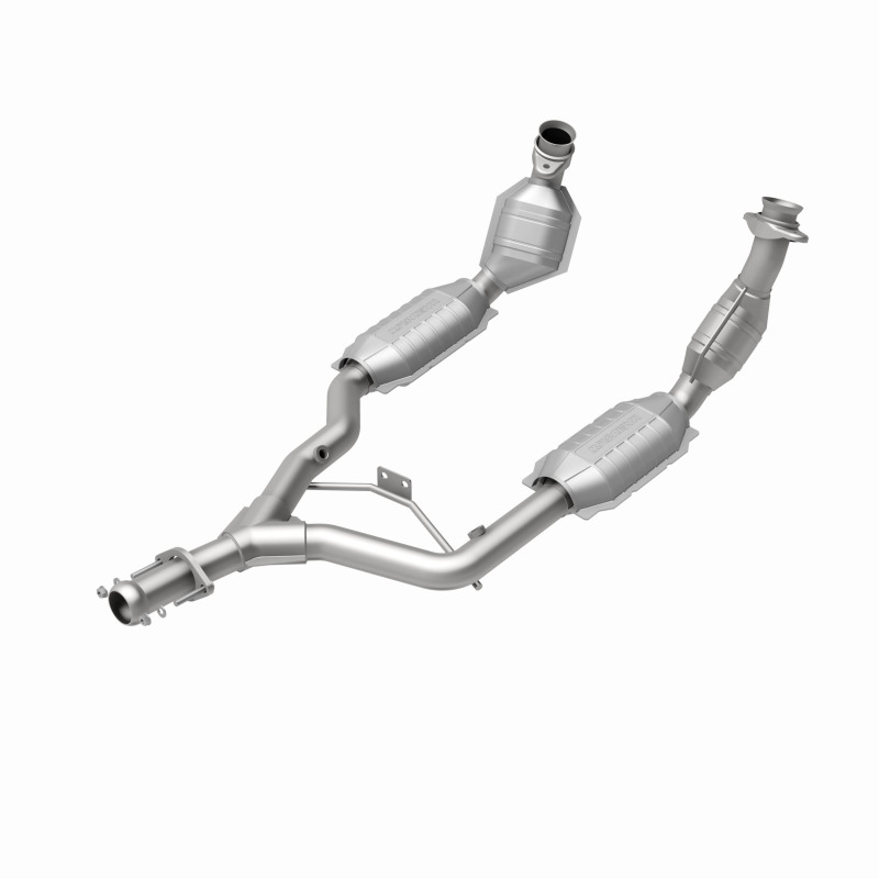 MagnaFlow Conv DF 96-98 Ford Mustang 3.8L - Bild 12