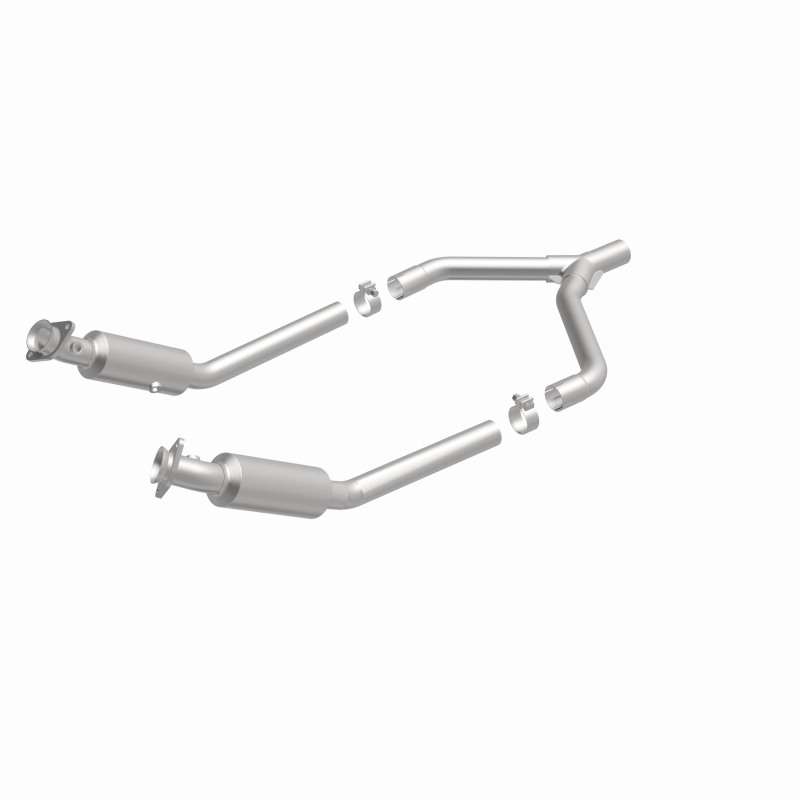 Magnaflow 05-06 Ford Mustang 4.0L Direct Fit Converter - Bild 4