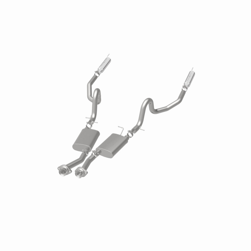 MagnaFlow Sys C/B Ford Mustang Gt 4.6L 99-04 - Bild 16