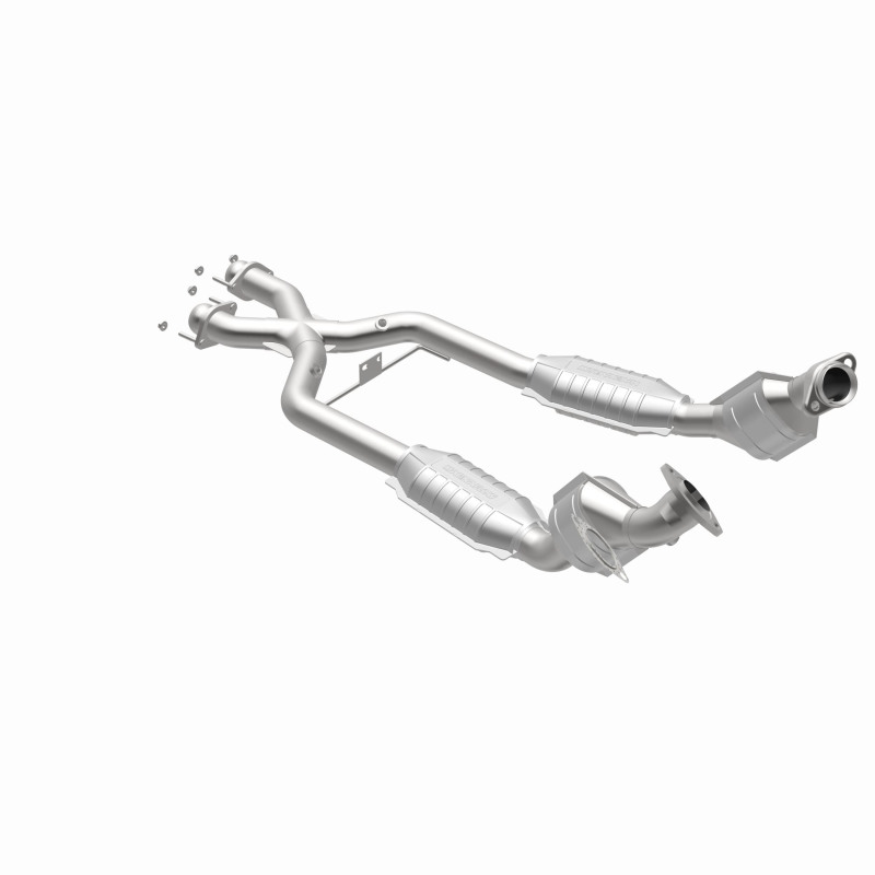 MagnaFlow Conv DF 96-98 Ford Mustang 4.6L - Bild 5